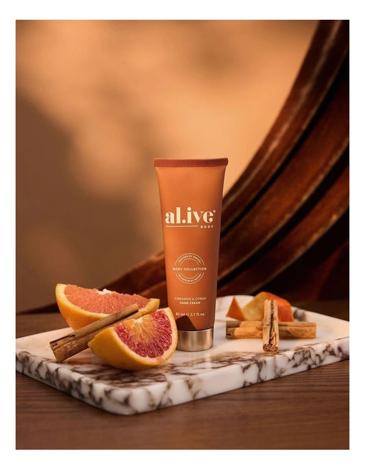 Hand Cream Cracker | Cinnamon & Citrus LTD ED