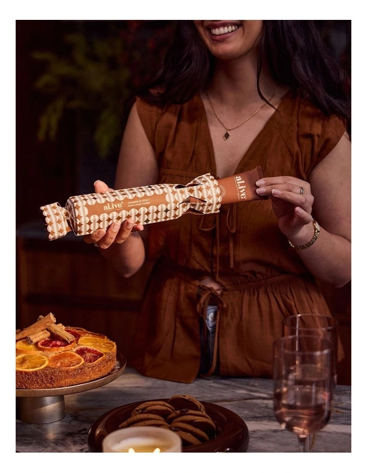 Hand Cream Cracker | Cinnamon & Citrus LTD ED