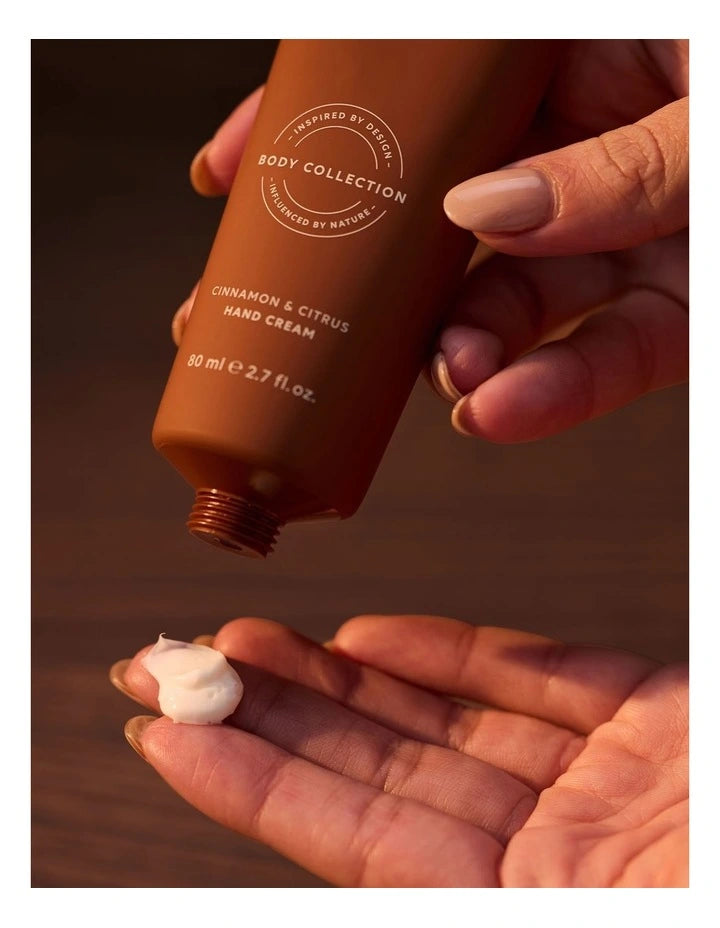 Hand Cream Cracker | Cinnamon & Citrus LTD ED