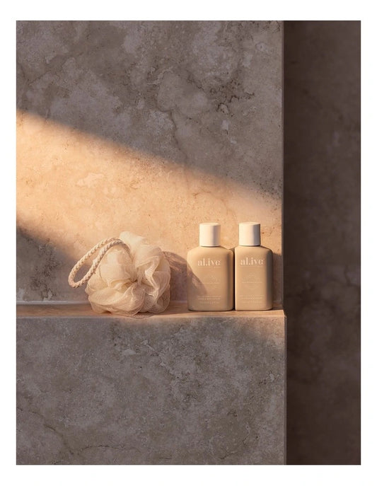 Body Care Travel Ornament | Sea Cotton & Coconut LTD ED