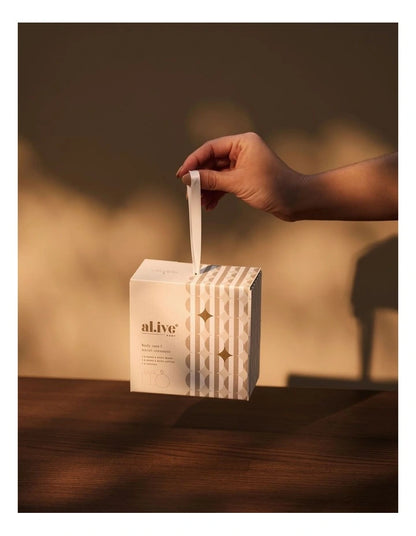 Body Care Travel Ornament | Sea Cotton & Coconut LTD ED