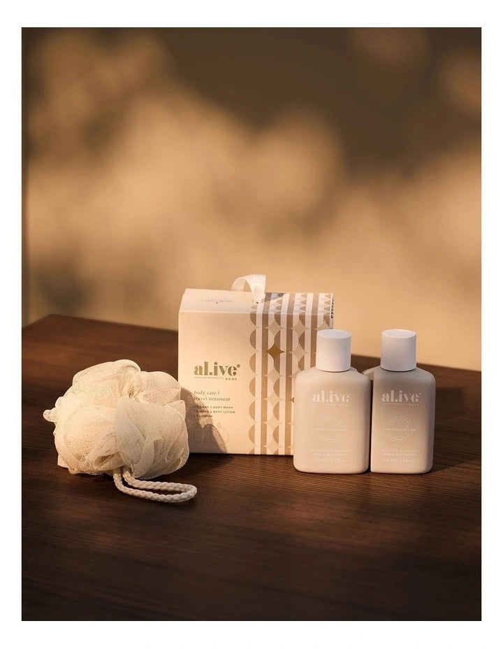 Body Care Travel Ornament | Sea Cotton & Coconut LTD ED