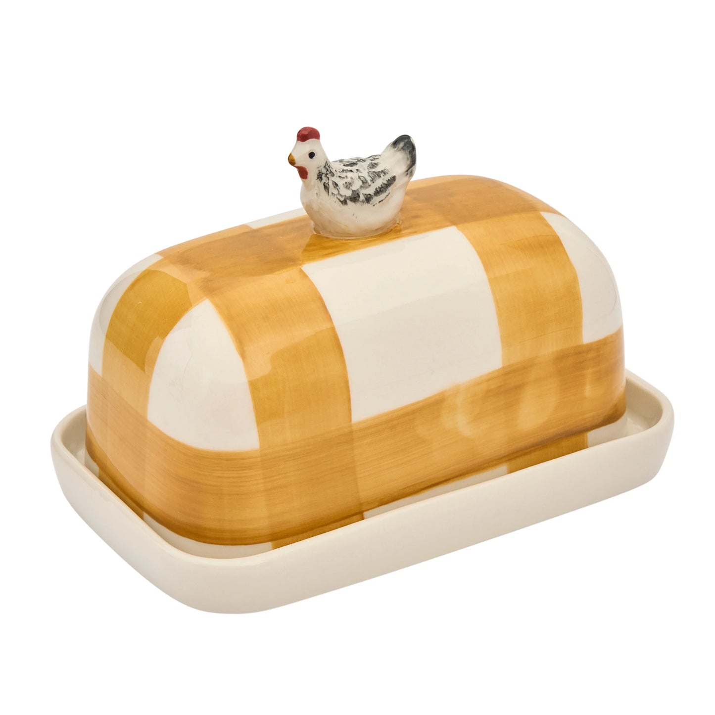 Butter Dish | Chook Butter Up