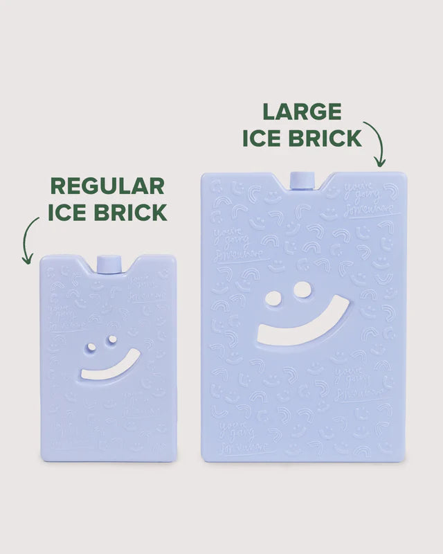 Ice Brick | Sky Blue