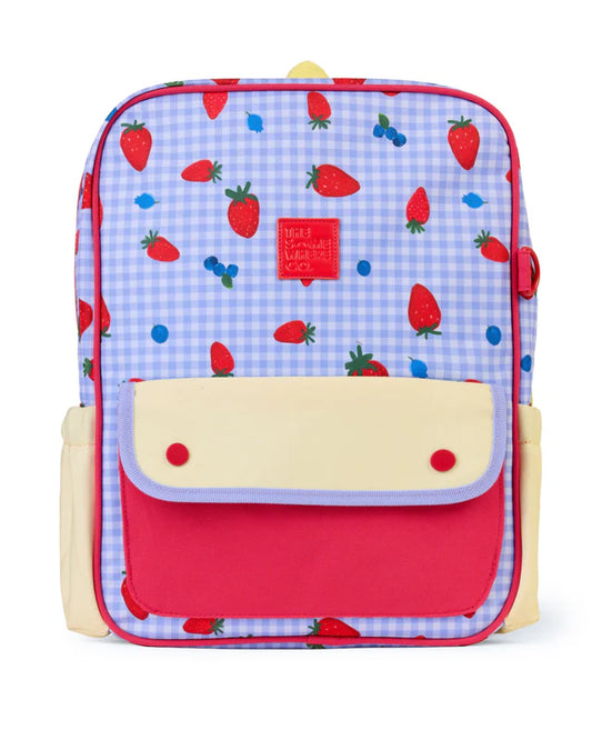 Mini Adventure Backpack | Berry Patch