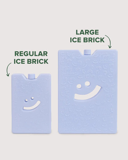 Large Ice Brick | Sky Blue