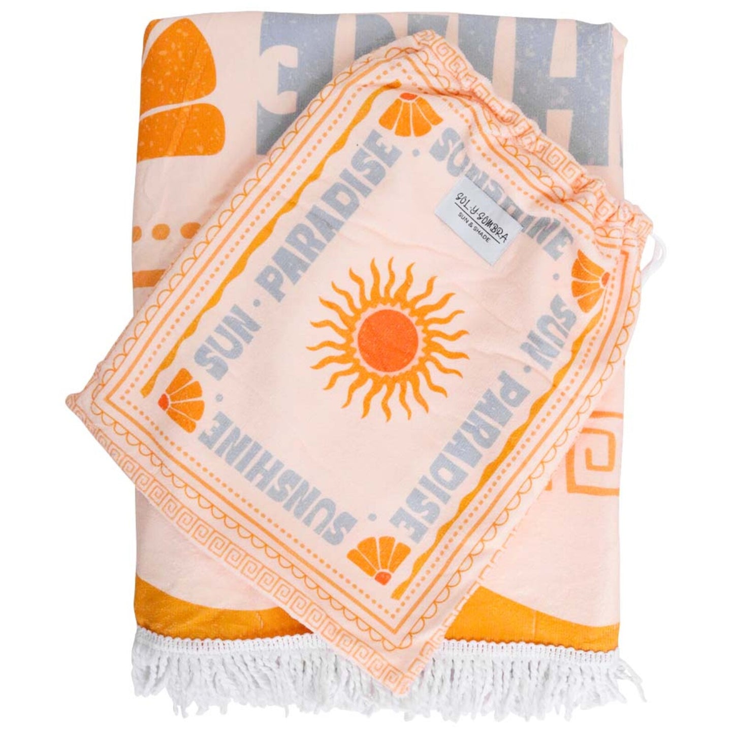Beach Towel XL | Sunshine