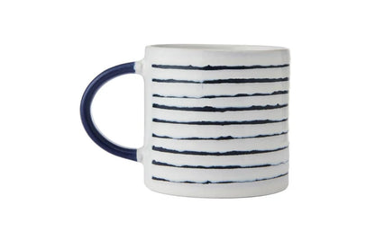 Mikasa Stripe Mug