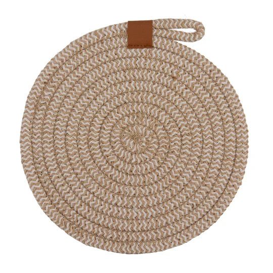 Nash White Trivets | Set 2