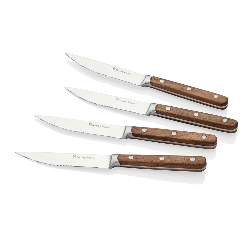 Stanley Rogers Angus Steak Knives Set