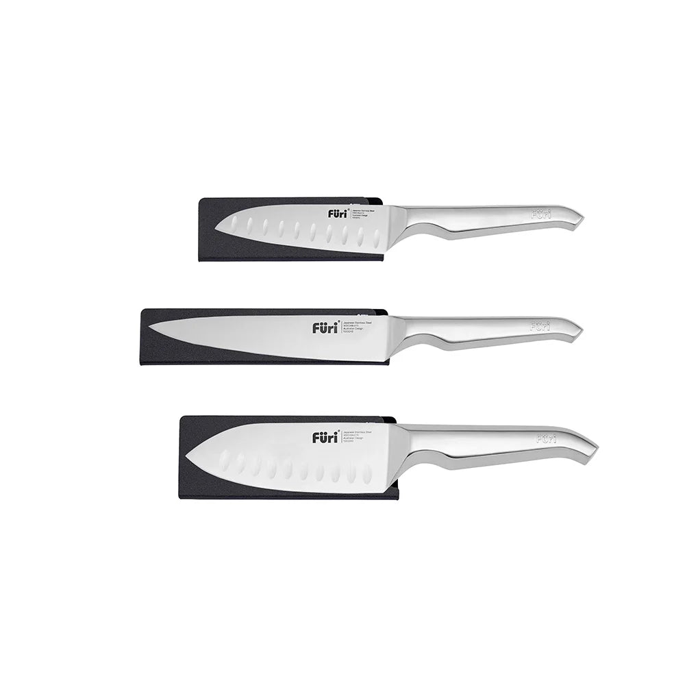 Furi Pro Value Starter Set 3pce