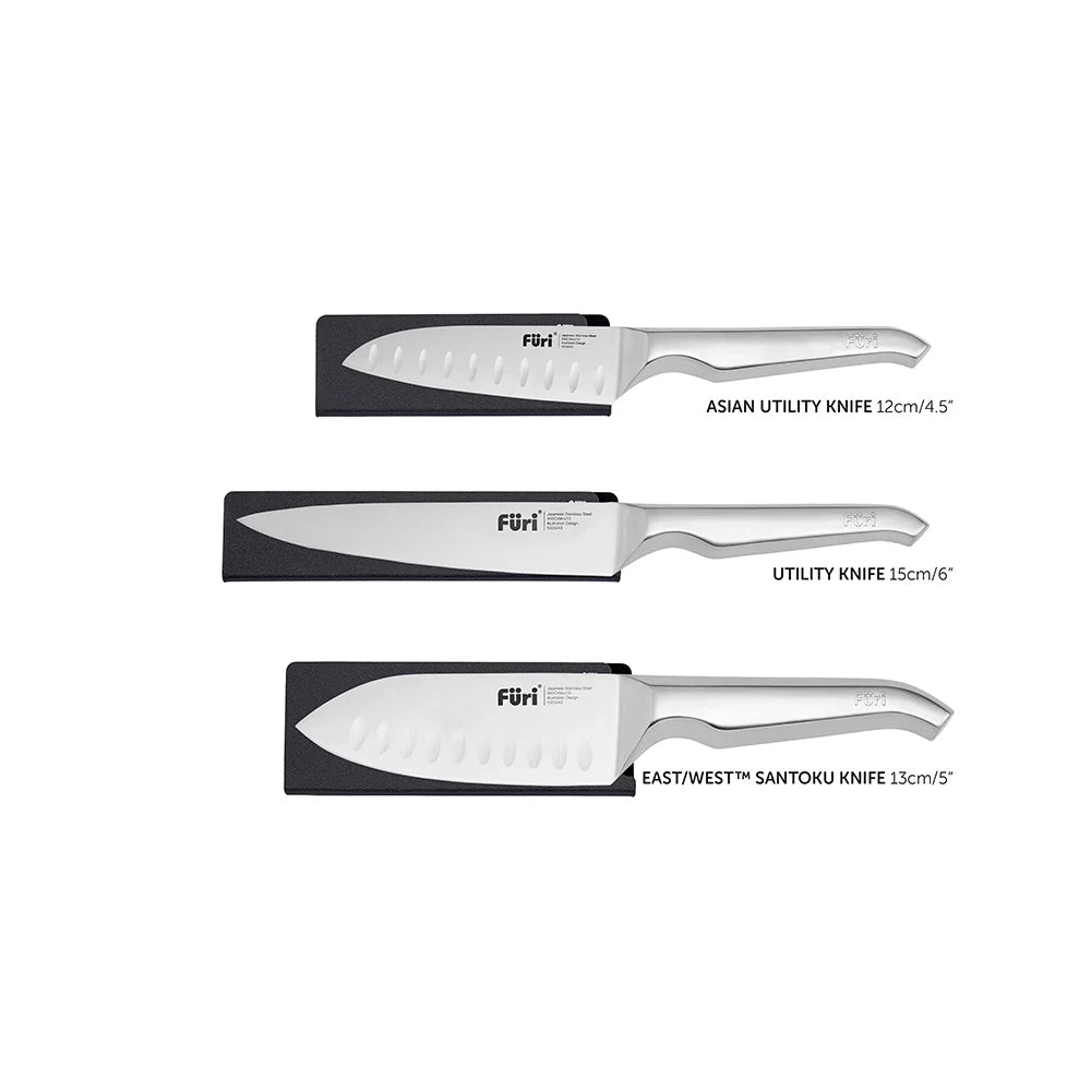 Furi Pro Value Starter Set 3pce