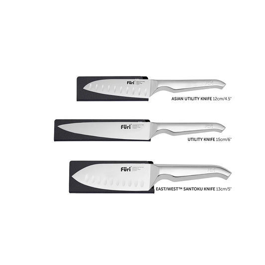 Furi Pro Value Starter Set 3pce