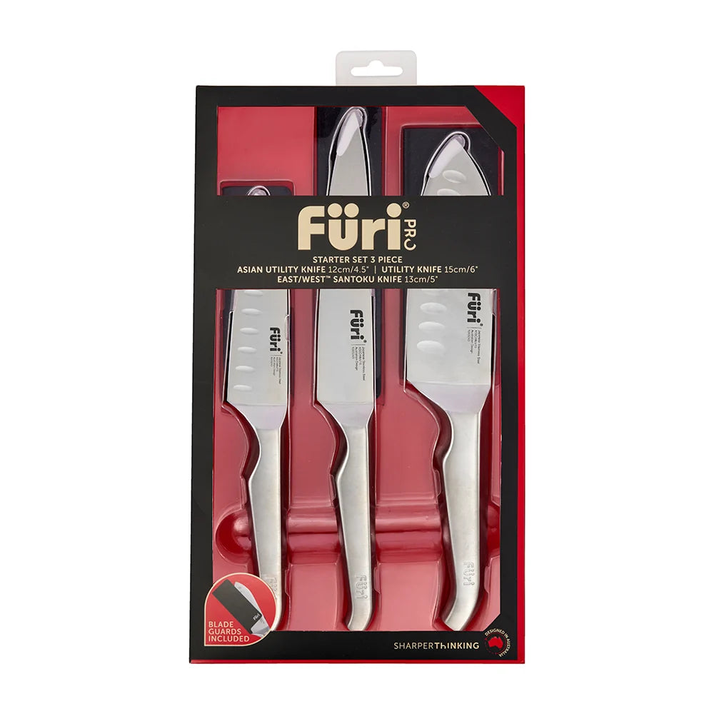 Furi Pro Value Starter Set 3pce
