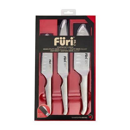 Furi Pro Value Starter Set 3pce