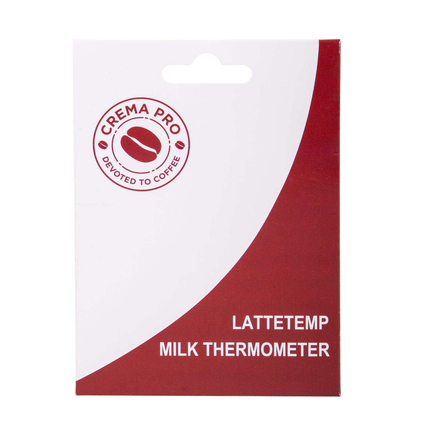 "Lattetemp" Milk Thermometer