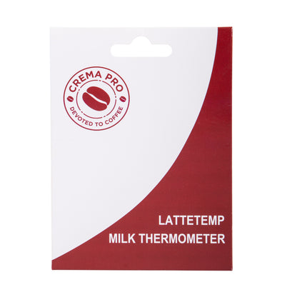 "Lattetemp" Milk Thermometer