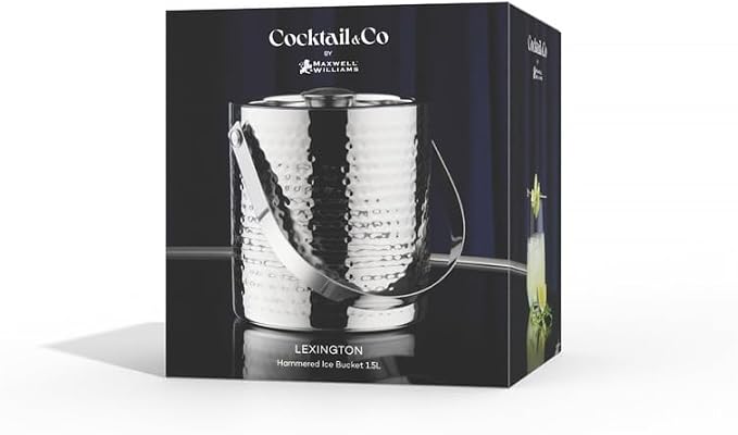 Lexington Hammered Ice Bucket