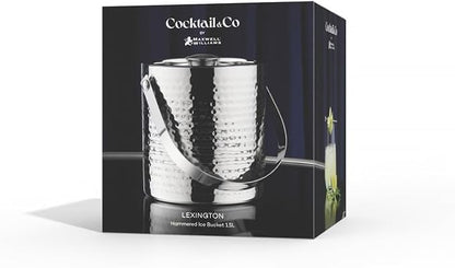 Lexington Hammered Ice Bucket
