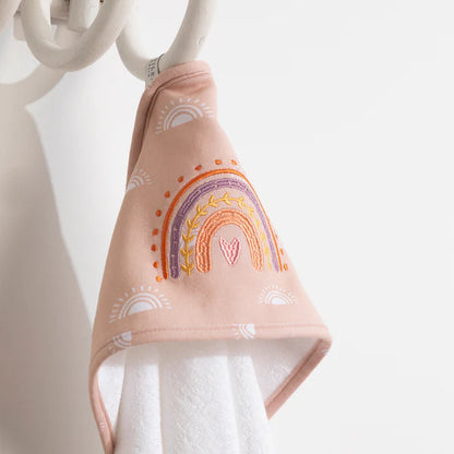 Baby Towel Hooded - Bohemian Bliss