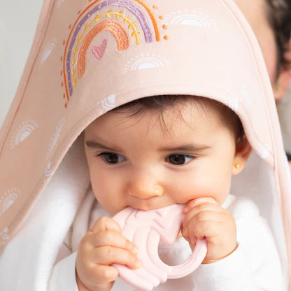 Baby Towel Hooded - Bohemian Bliss