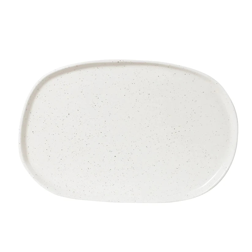 Oblong Platter Small Table of Plenty - Natural Earth