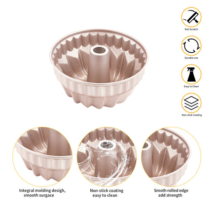 Kugelholpf Cake Pan 17.5cm