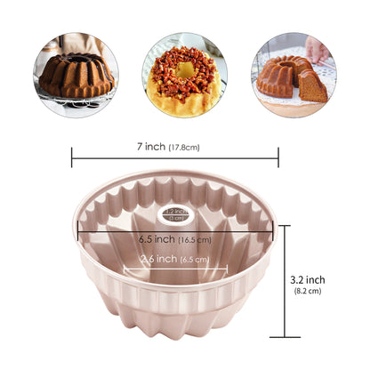 Kugelholpf Cake Pan 17.5cm