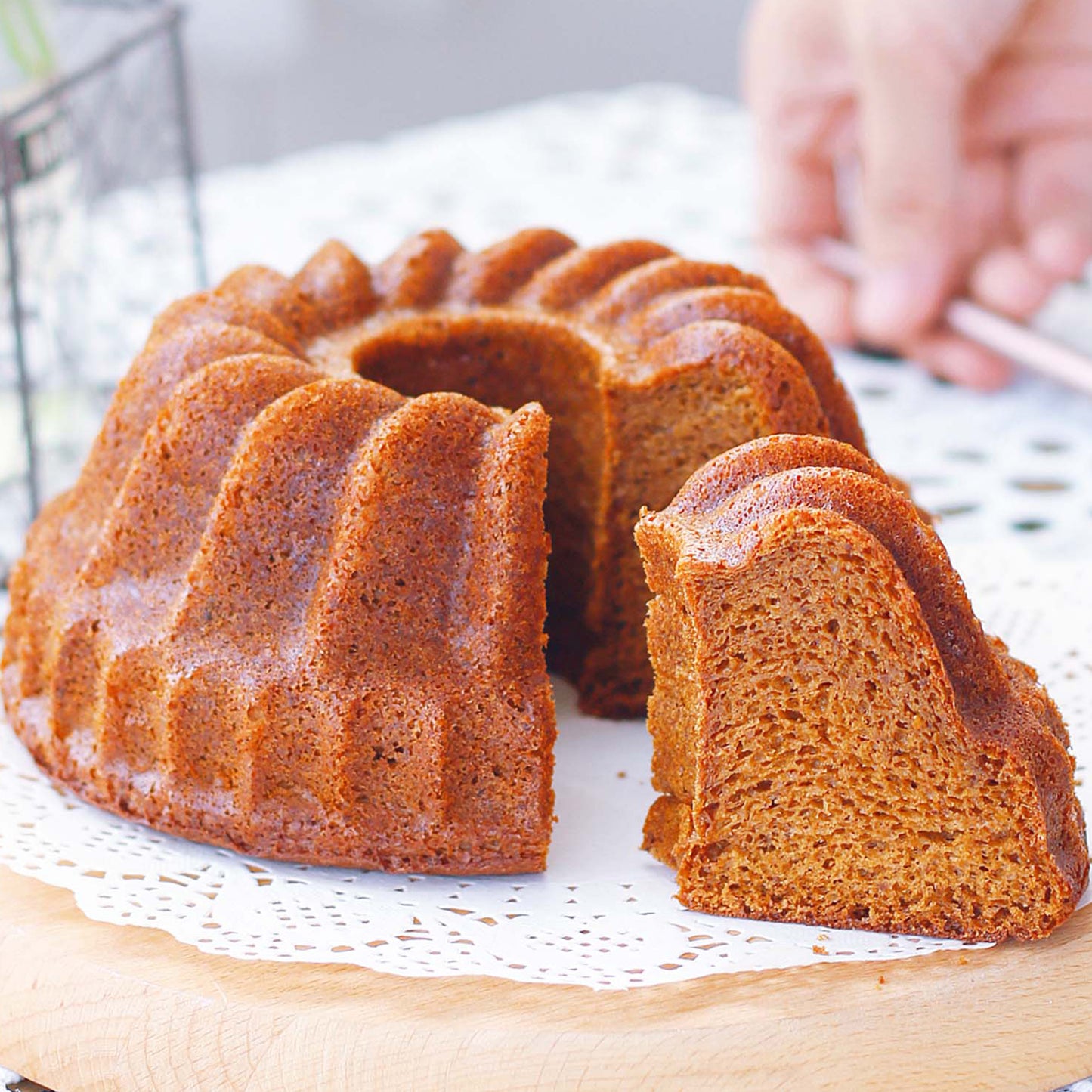 Kugelholpf Cake Pan 17.5cm
