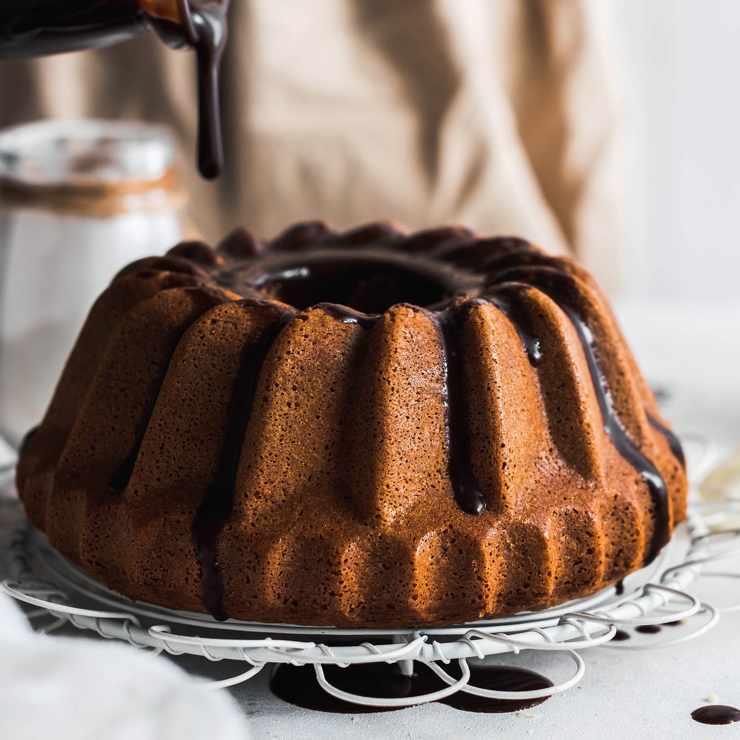 Kugelholpf Cake Pan 17.5cm