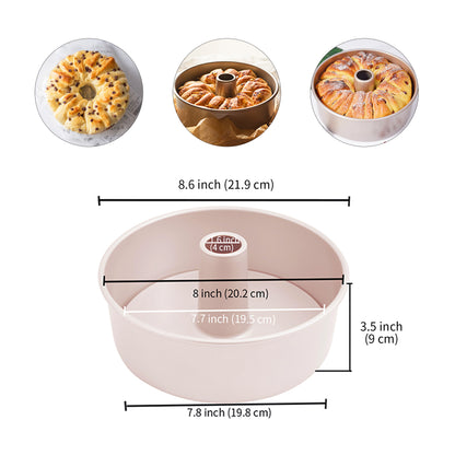 Angel Cake Pan with Loose Base 22cm