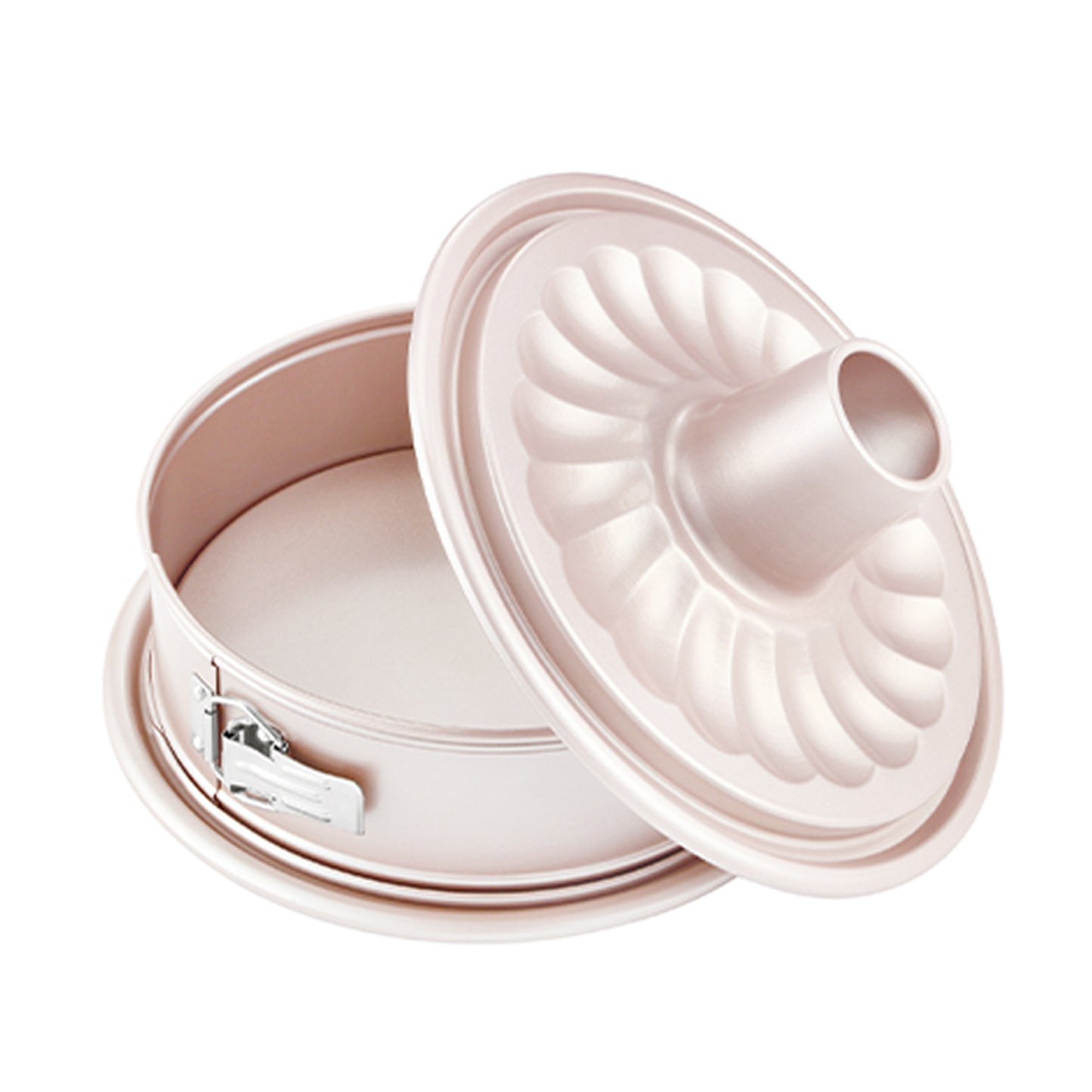 Springform Cake Pan 27cm with 2x Bases