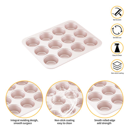 Muffin Pan - 12 Cup