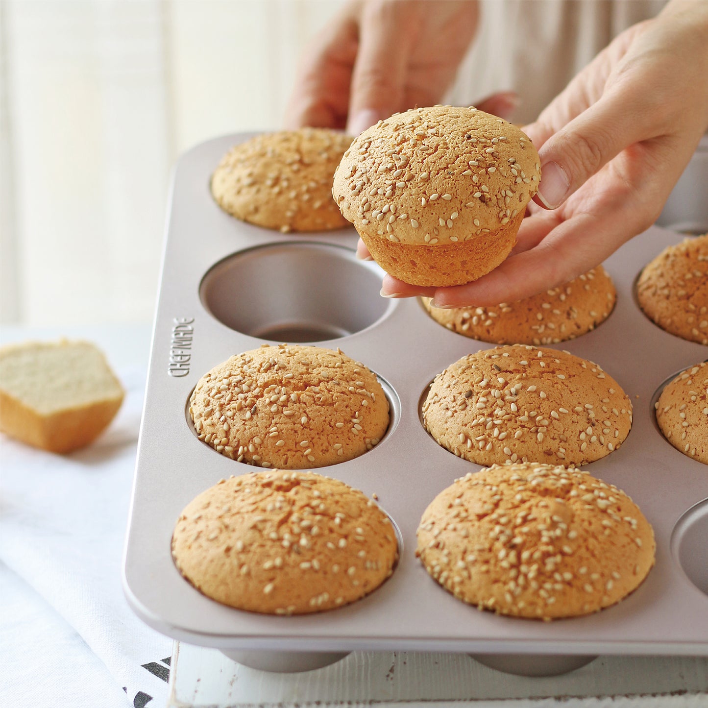 Muffin Pan - 12 Cup