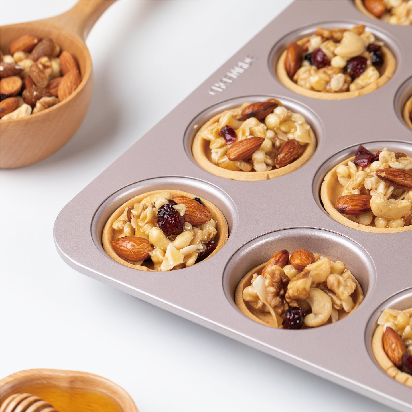 Muffin Pan - 12 Cup