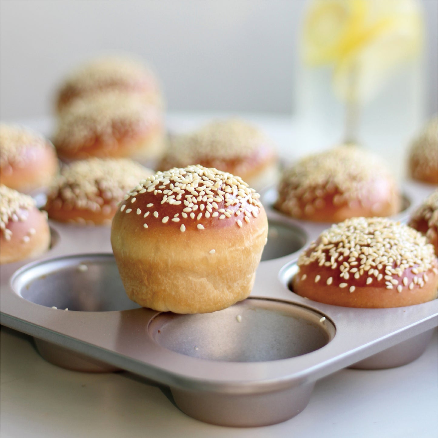 Muffin Pan - 12 Cup