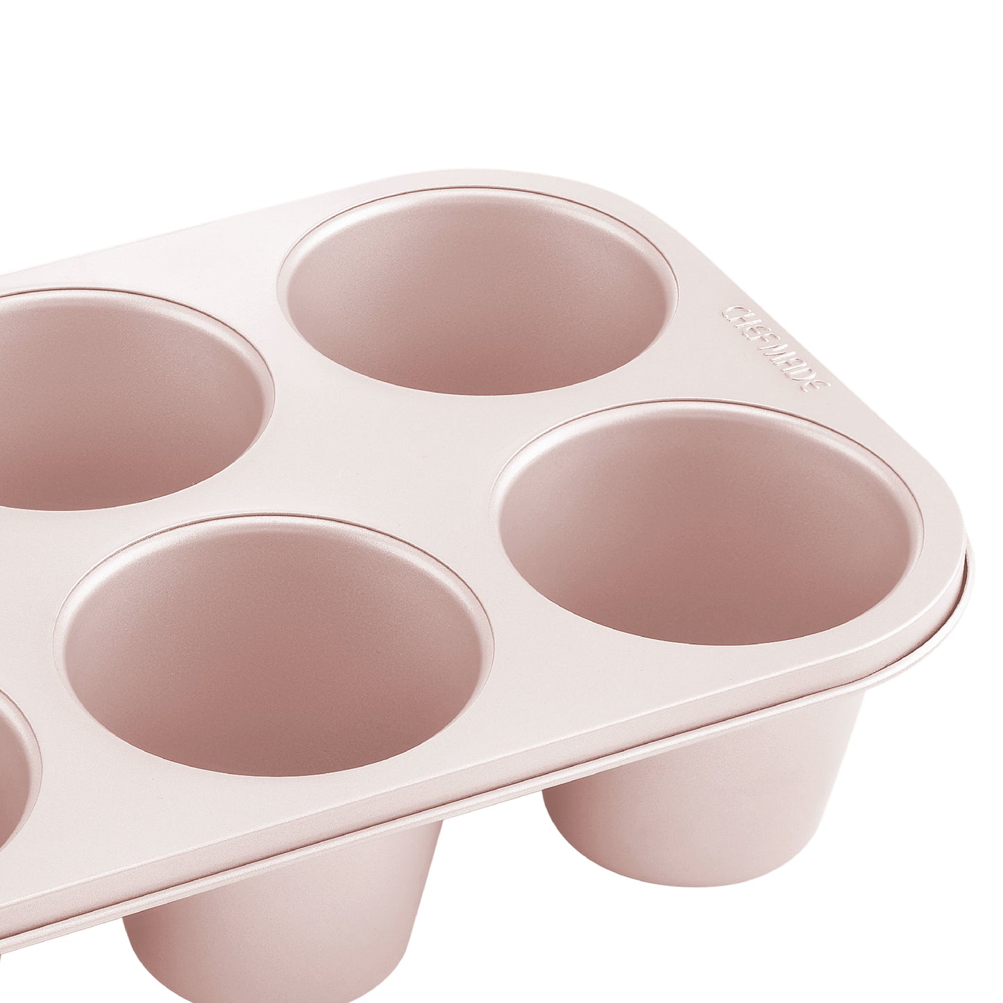 Jumbo Muffin Pan - 6 Cup