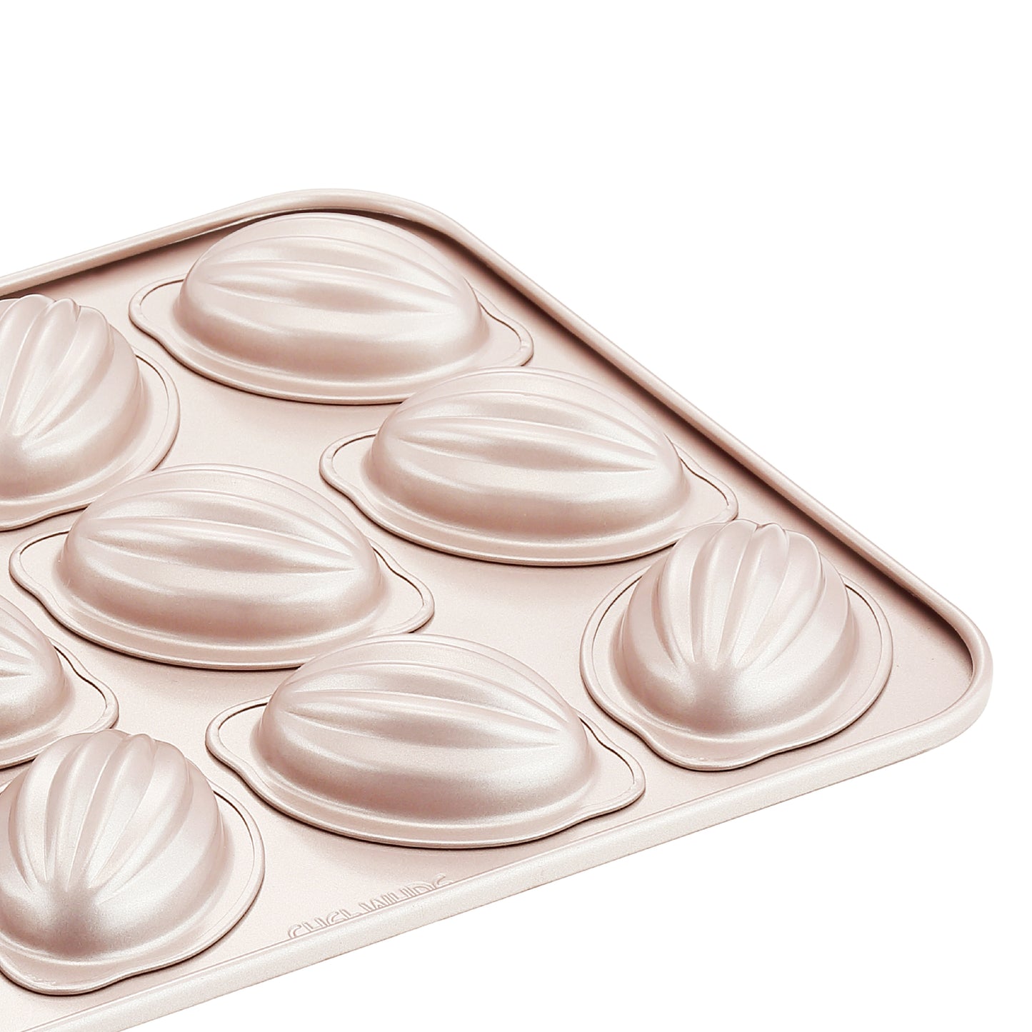 Rugby Ball Cake Pan - 12 Cup