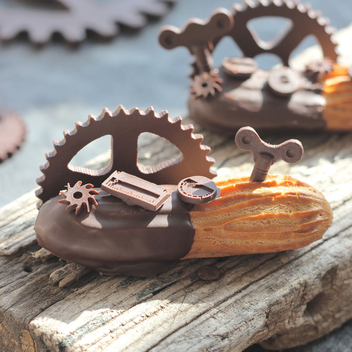 Eclair Mould - 14pc
