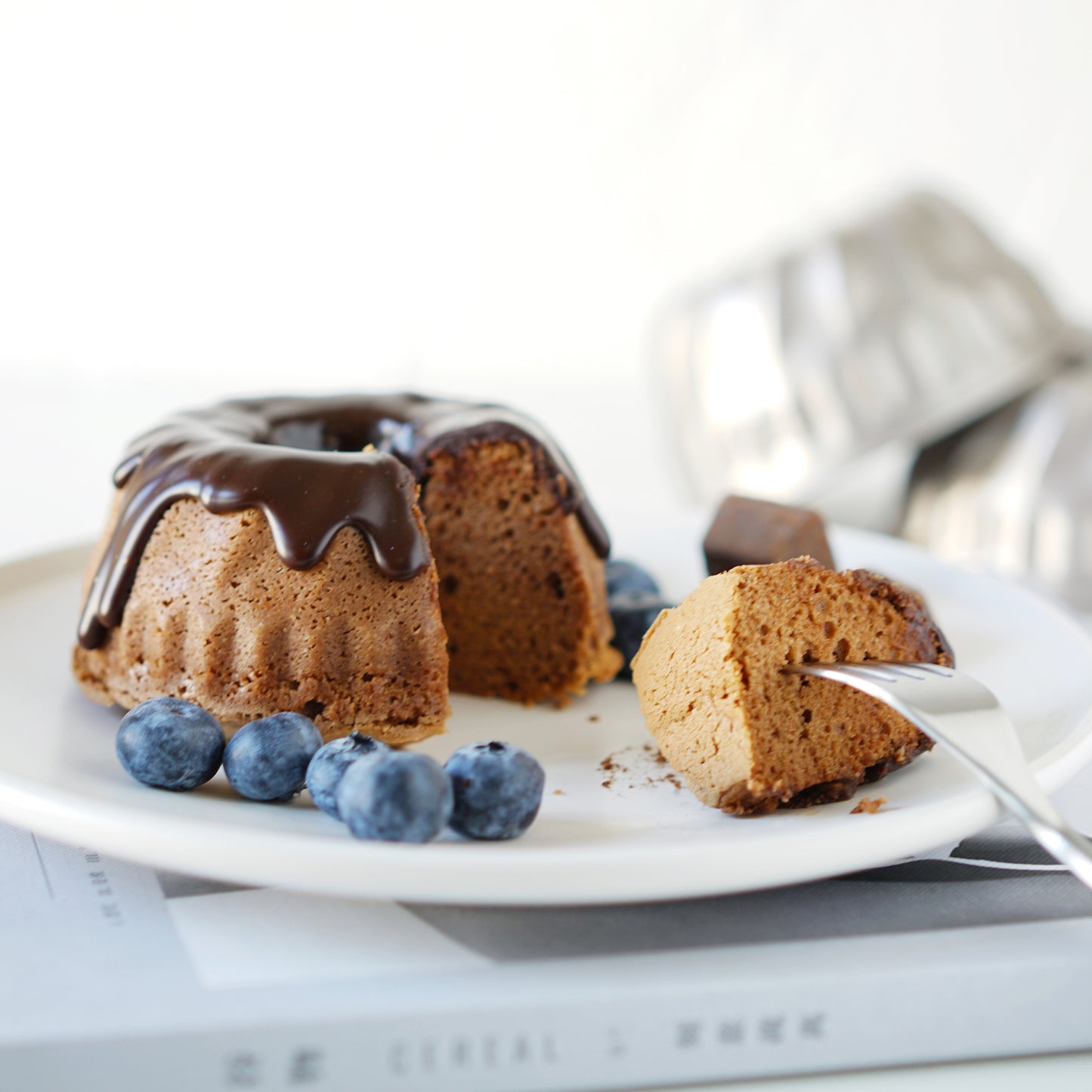 Mini Kugelholpf Cake Pan 11cm - Set 4