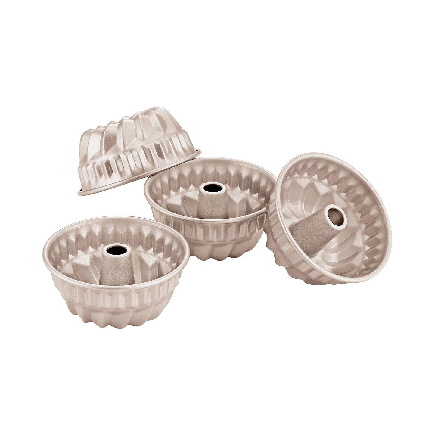Mini Kugelholpf Cake Pan 11cm - Set 4