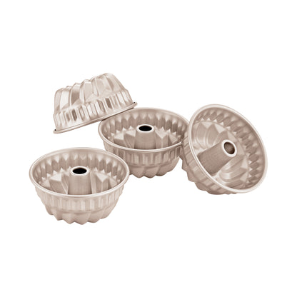 Mini Kugelholpf Cake Pan 11cm - Set 4