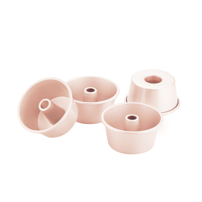 Mini Angel Cake Pan 10cm - Set 4