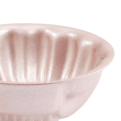 Mini Madeleine Shell Pan 7.4cm - Set 4