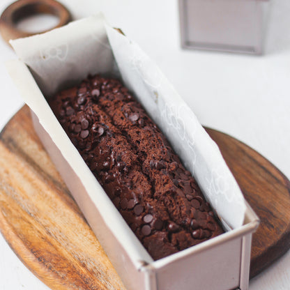 Loaf Pan with Cover 300g - 22cm