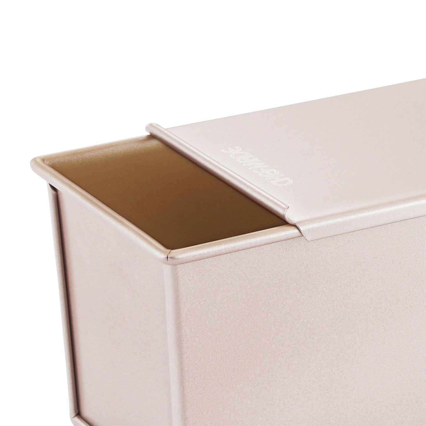 Loaf Pan with Cover 450g - 21cm