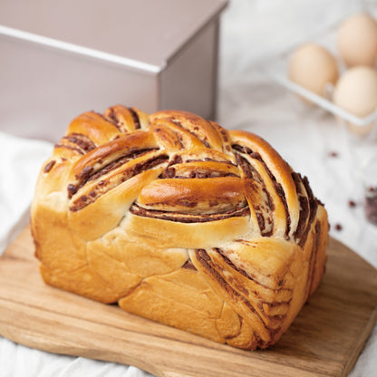 Loaf Pan with Cover 450g - 21cm