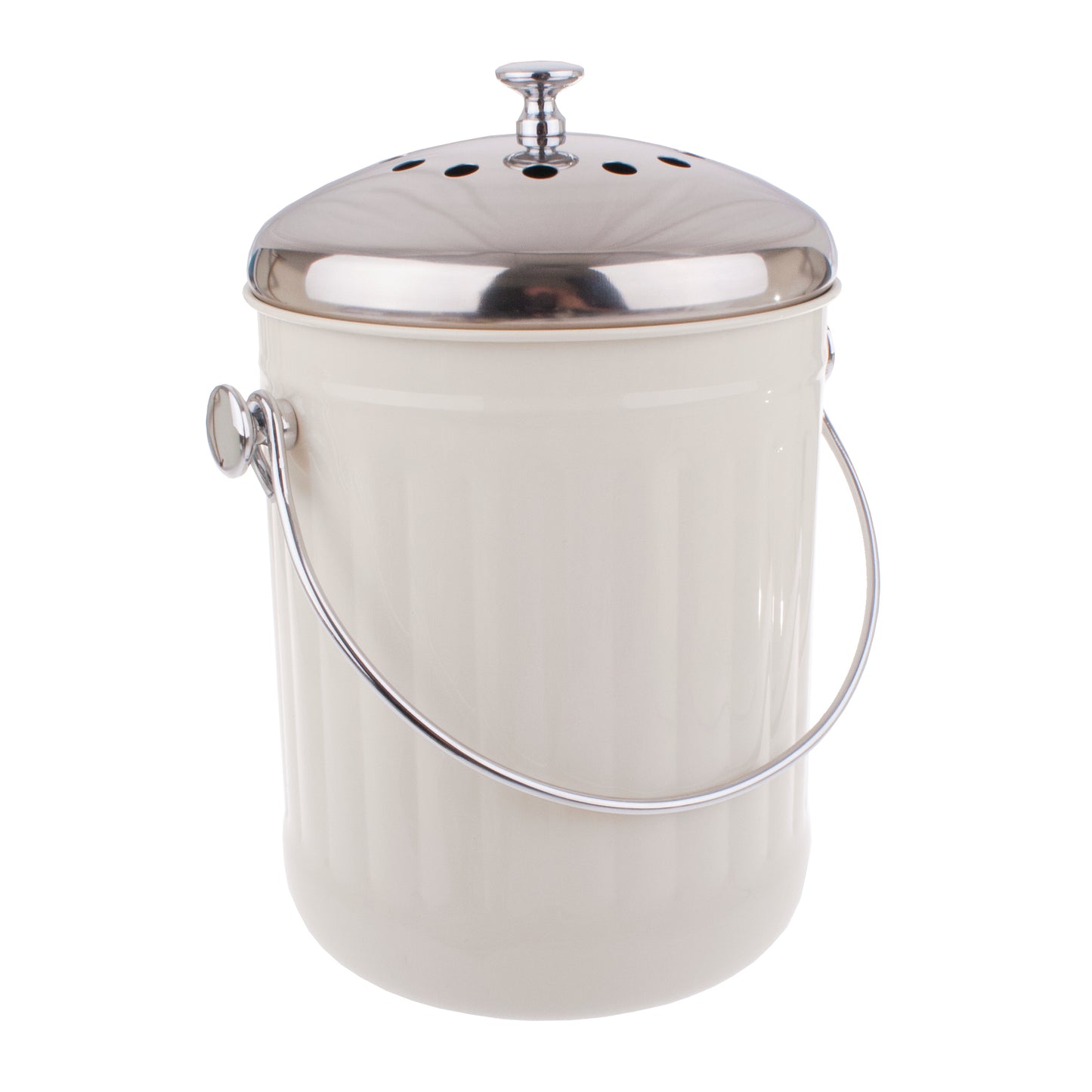 Steel Compost Bin