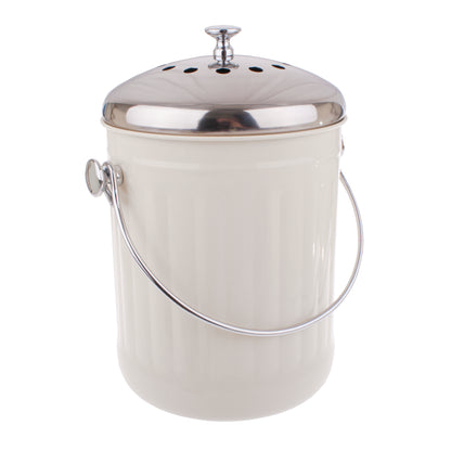 Steel Compost Bin