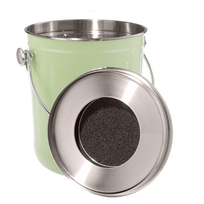 Replacement Charcoal Filters suit Appetito Compost Bin